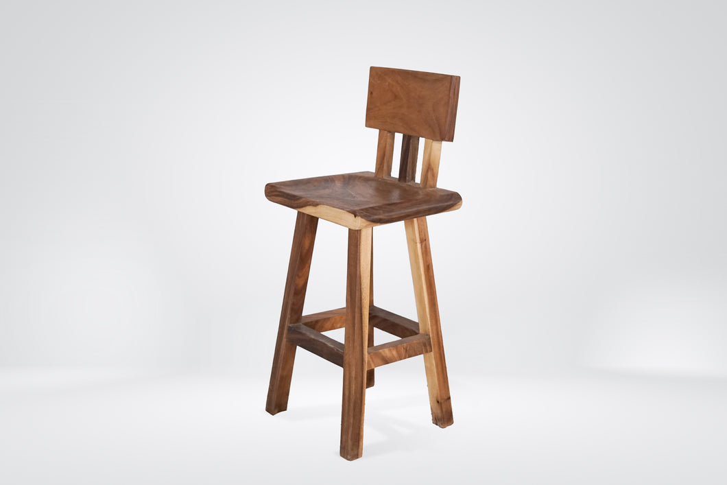 MALAYIN - SOILDWOOD - BARSTOOL