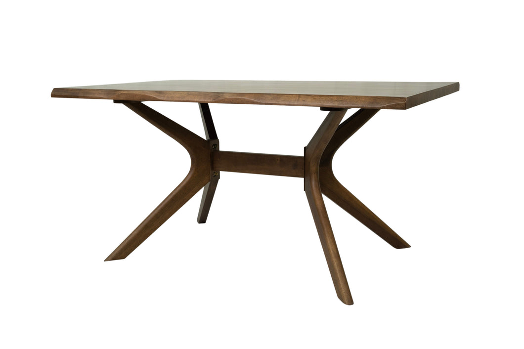 MALAY 94'' live edge DTD2400