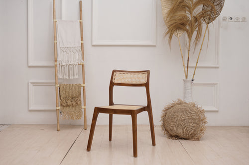 MALAYIN - KALBAJAR - STACKING - WALNUT