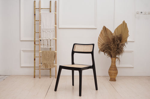 MALAYIN - KALBAJAR - STACKING - BLACK