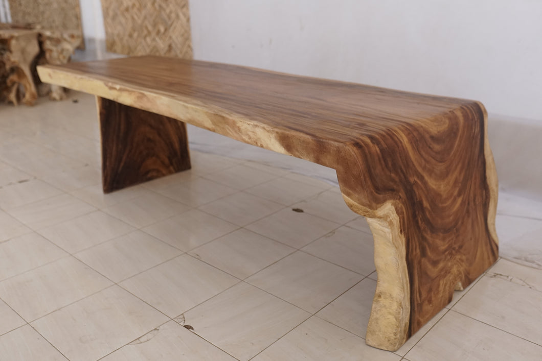 MALAYIN - SOLIDWOOD - COFFEE TABLE