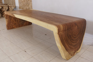 MALAYIN - U LEG SOLIDWOOD - DINING TABLE