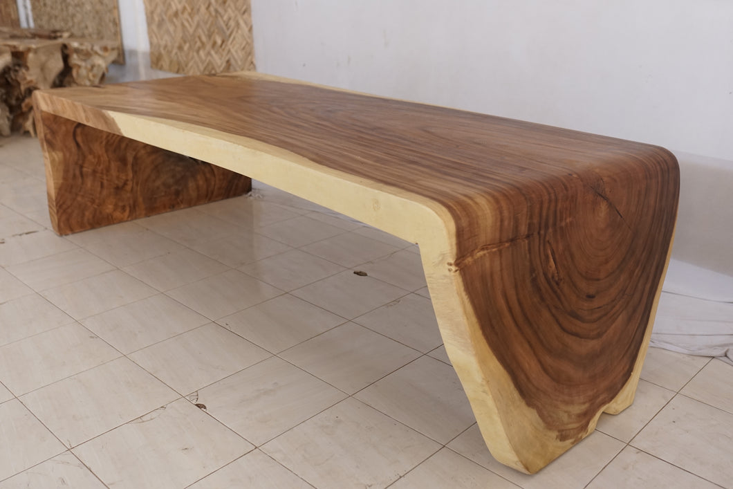 MALAYIN - U LEG SOLIDWOOD - DINING TABLE