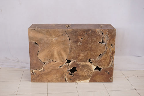 MALAYIN - SOLIDWOOD - CONSOLE