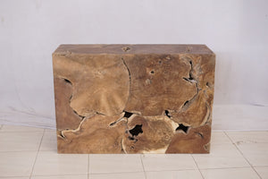 MALAYIN - SOLIDWOOD - CONSOLE