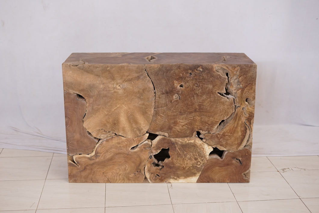 MALAYIN - SOLIDWOOD - CONSOLE