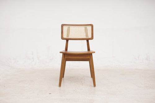 MALAYIN - XACHMAZ - MOON CHAIR BLOCK - BLACK
