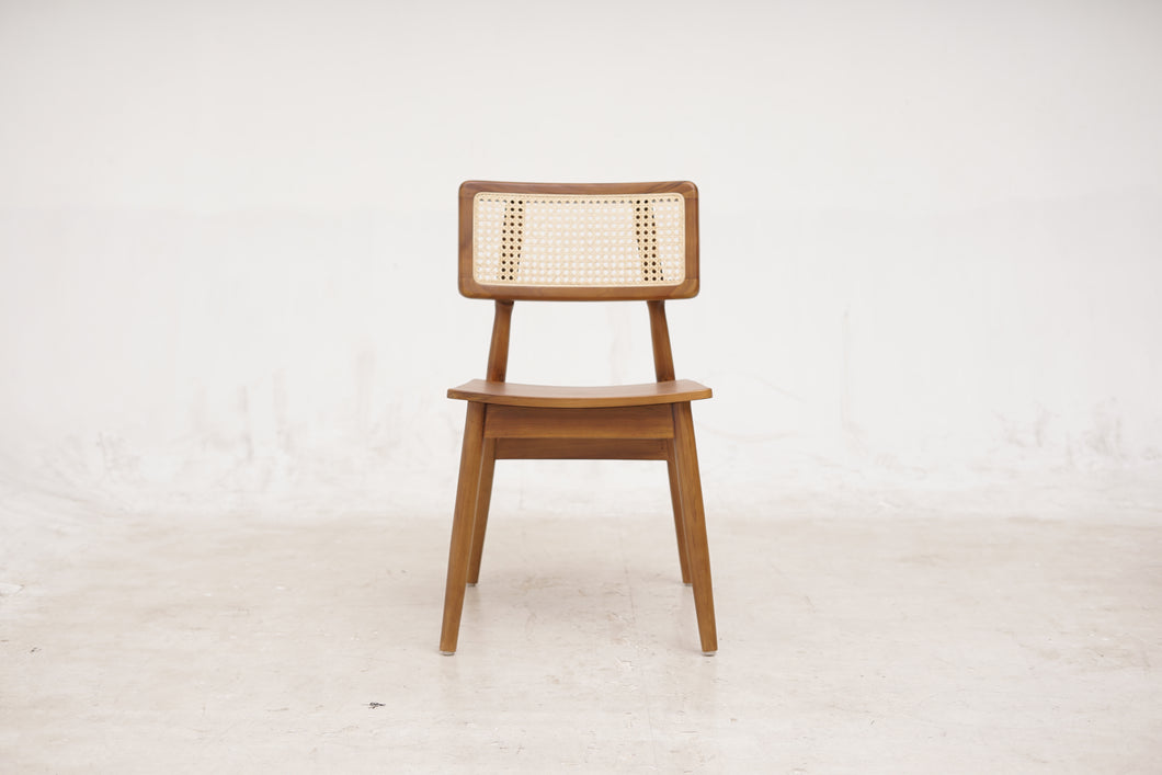 MALAYIN - XACHMAZ - MOON CHAIR BLOCK - BLACK
