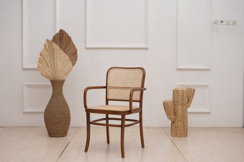 MALAYIN - FIL FILLI - KEVIN WITH ARM - WALNUT