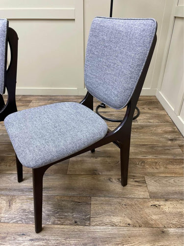MALAY DC1021 ZOD CHAIR GRAY